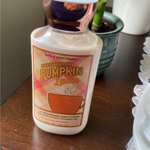 Bbw lotion